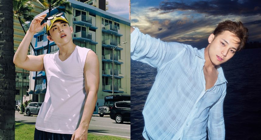 陽光少年來了！S.COUPS×珉奎夏威夷概念照公開　活力滿滿迎接新專輯《HYPE VIBES》